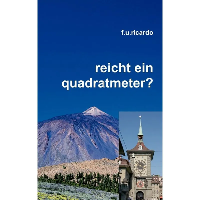 Reicht ein Quadratmeter?