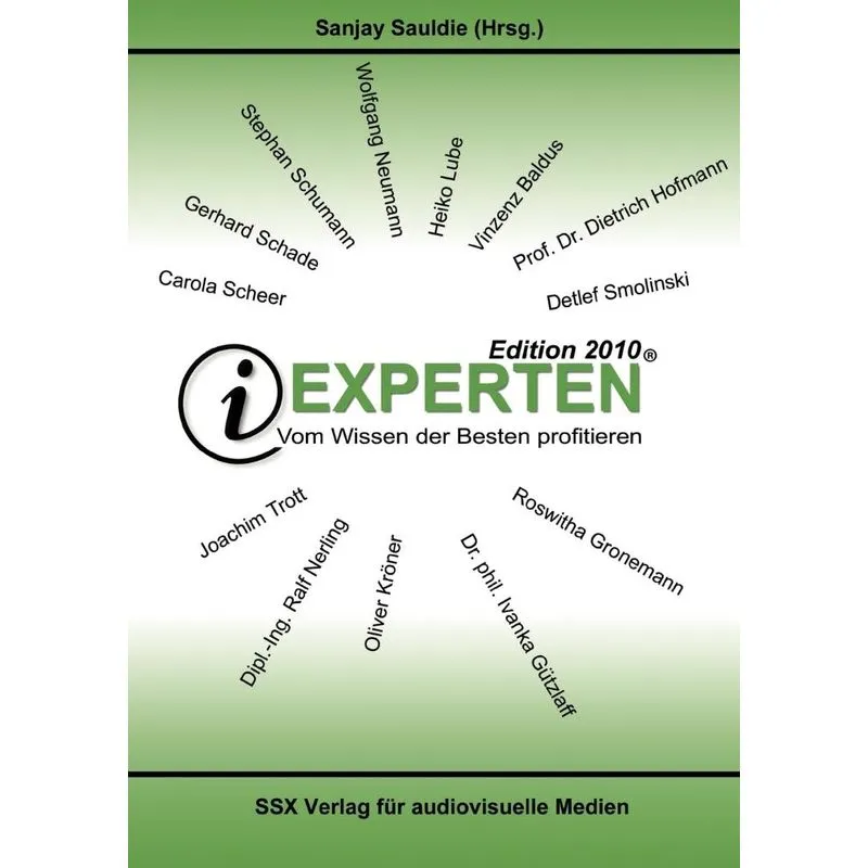 Die iExperten 2010