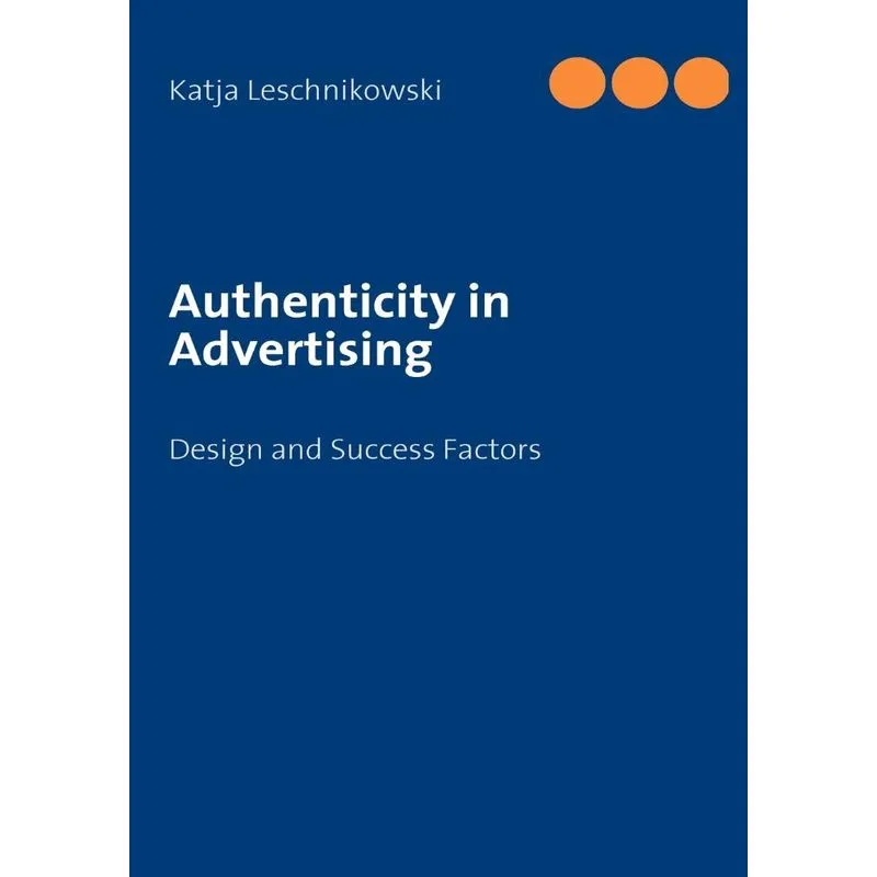 Authenticity in Advertising