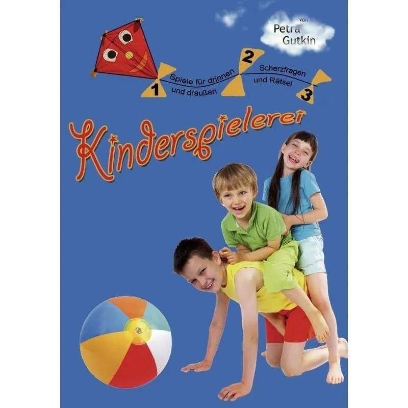 1-2-3 Kinderspielerei