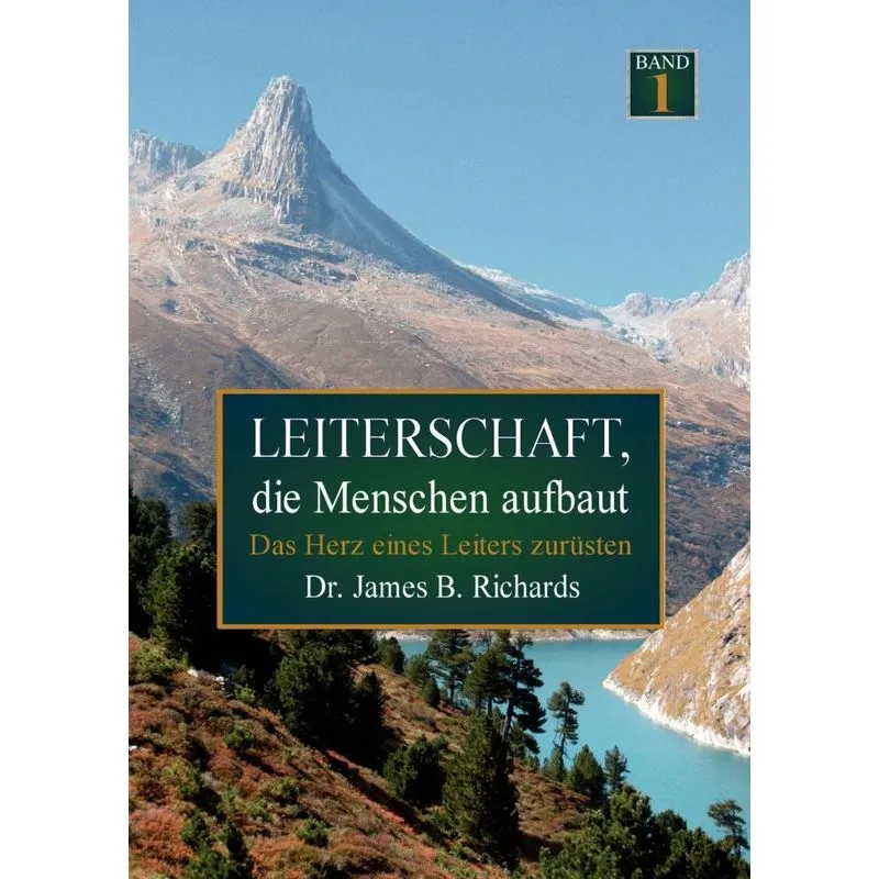 Leiterschaft, die Menschen aufbaut