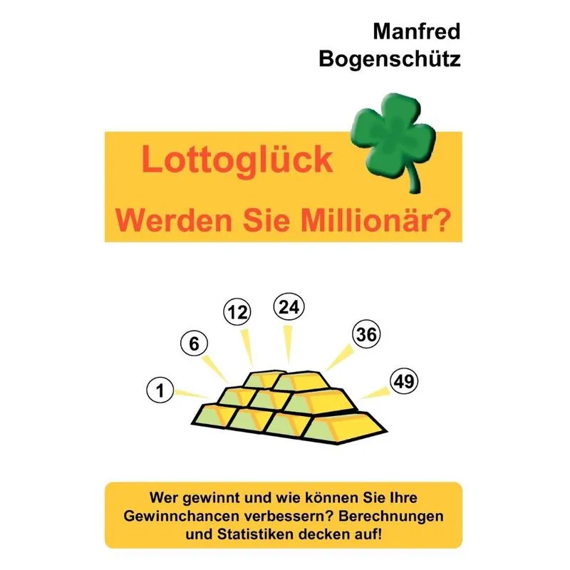 Lottoglück - Werden Sie Millionär?