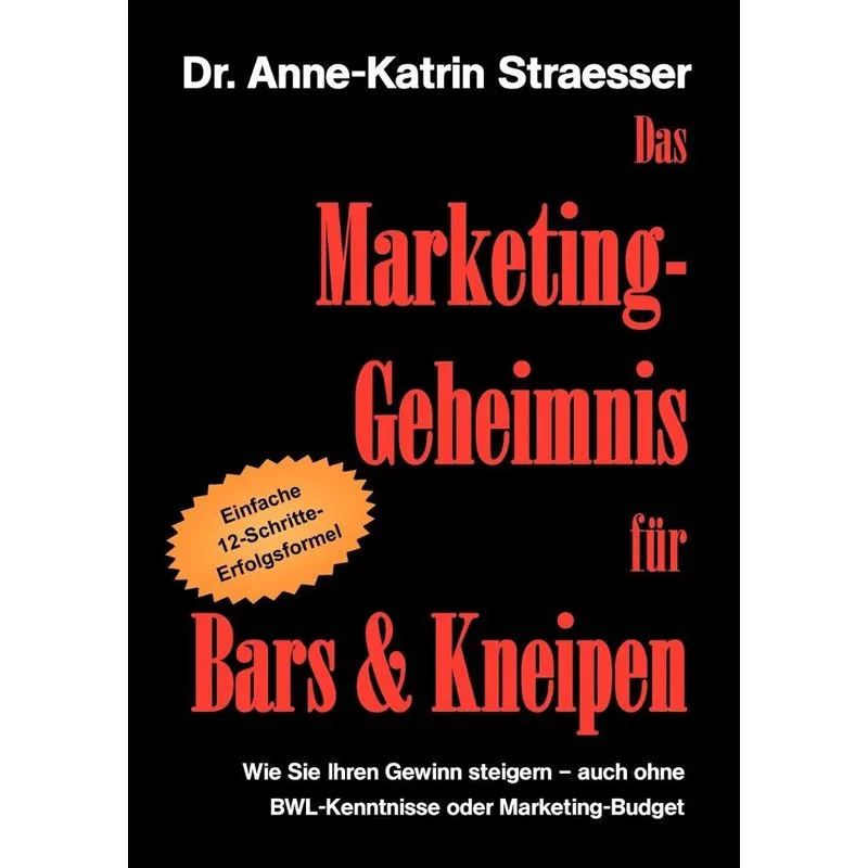 Das Marketing-Geheimnis für Bars & Kneipen