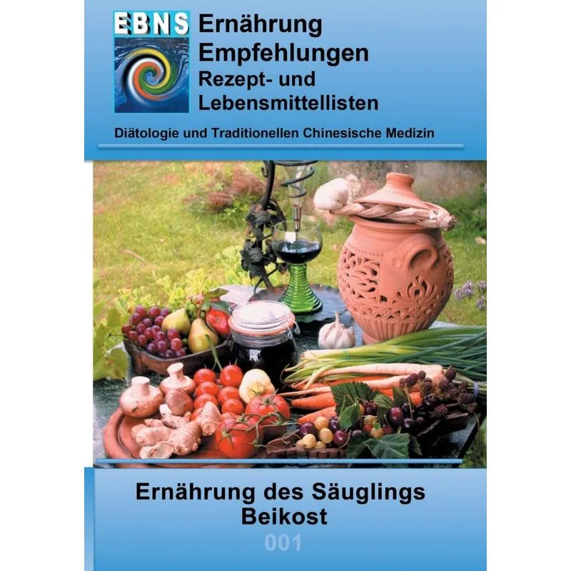 Ernährung - Säuglings - Beikost