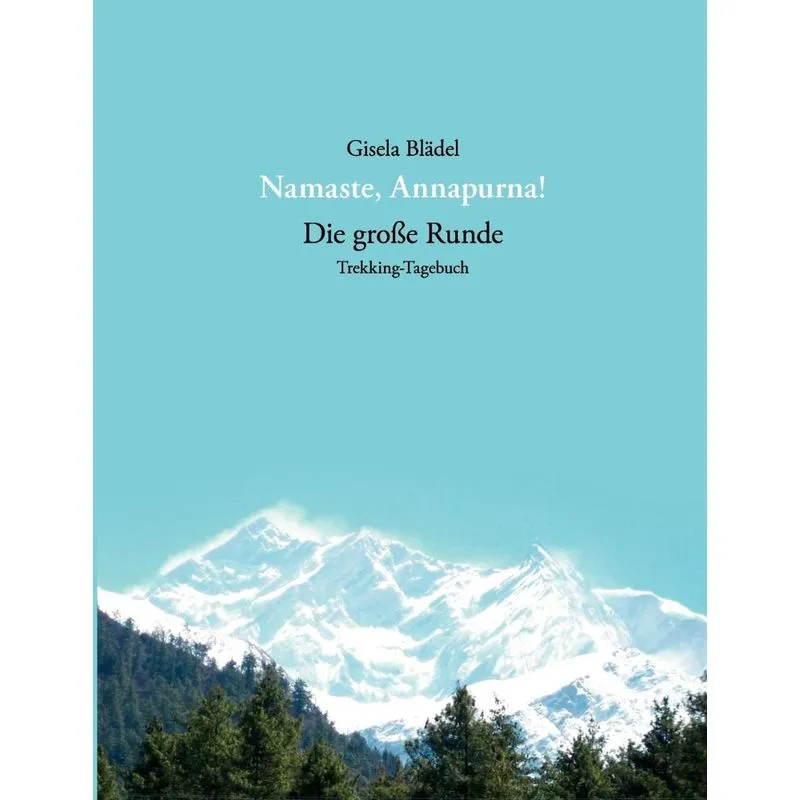 Namaste, Annapurna!