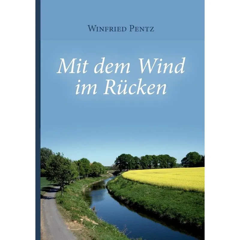 Mit dem Wind im Rücken