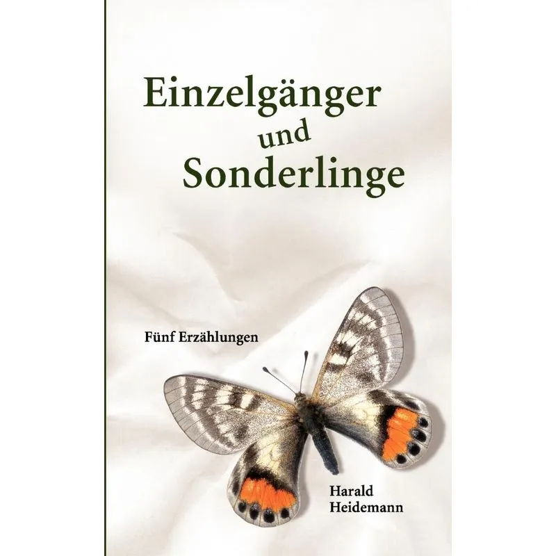 Einzelgänger Und Sonderlinge