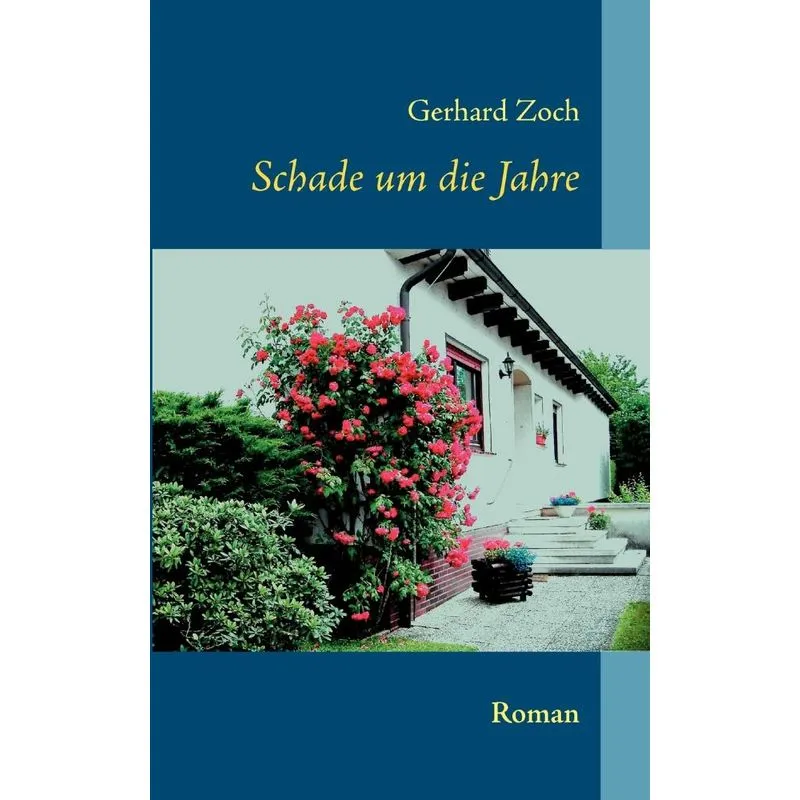 Schade Um Die Jahre