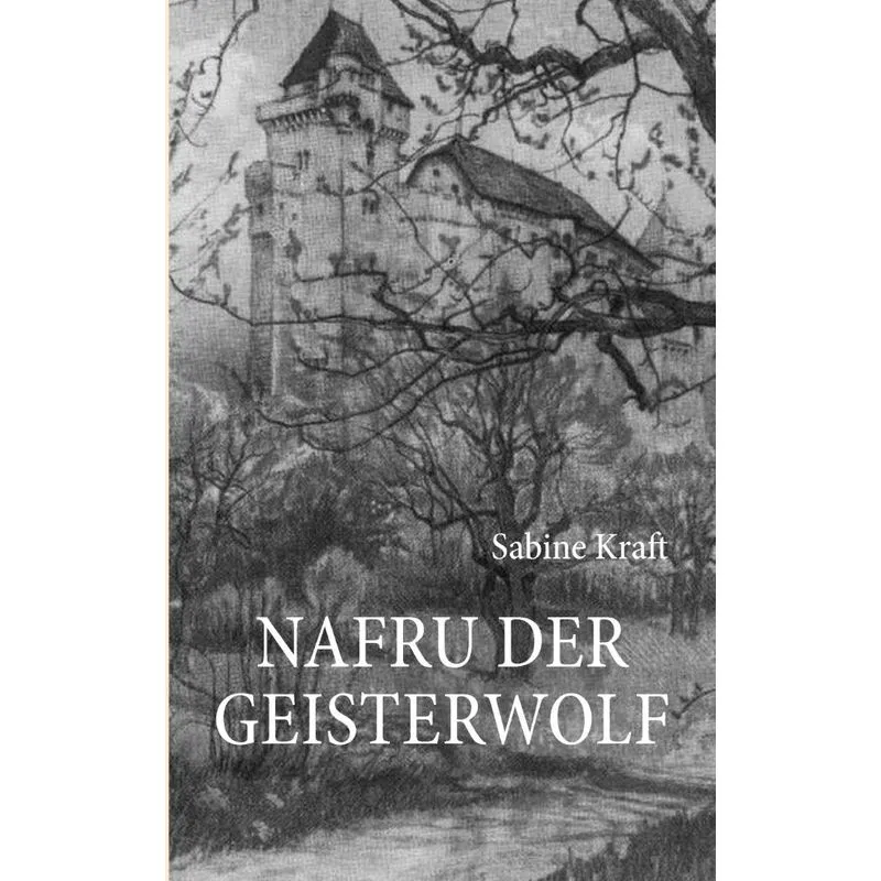 Nafru der Geisterwolf