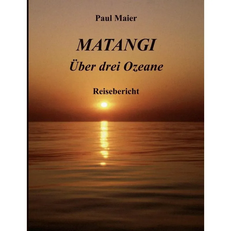 Matangi -Über drei Ozeane
