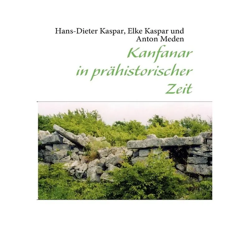 Kanfanar In Prähistorischer Zeit