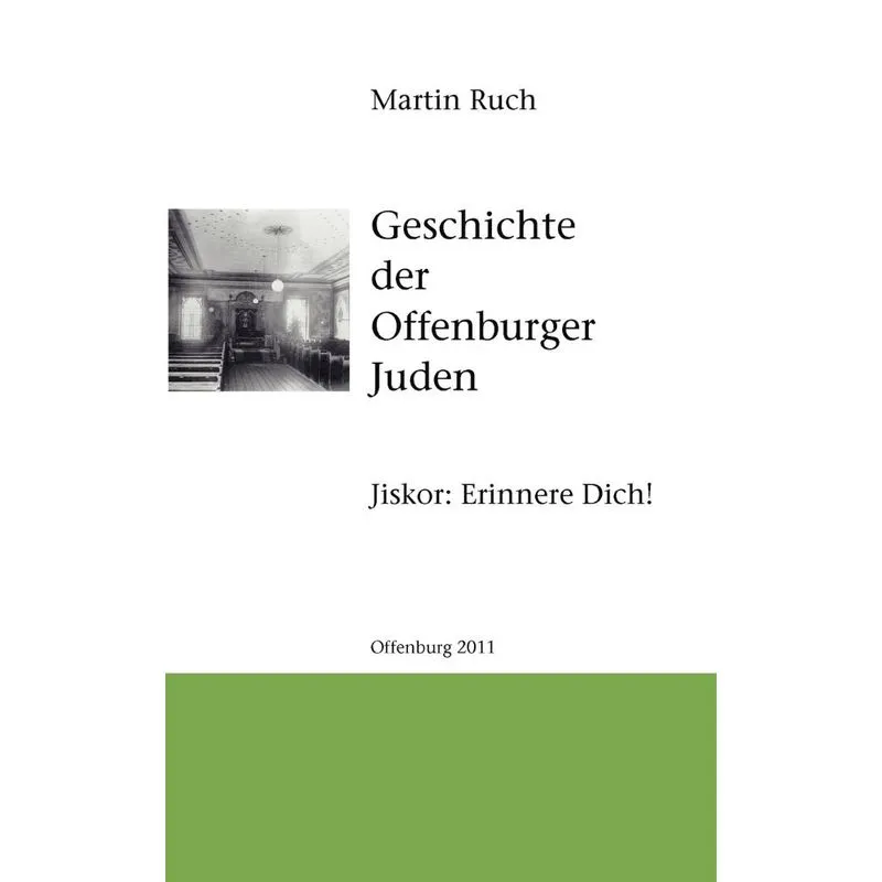 Geschichte der Offenburger Juden