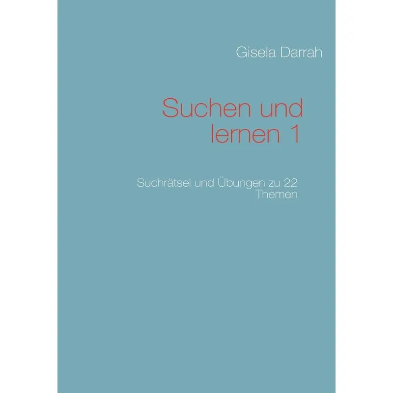 Suchen und lernen