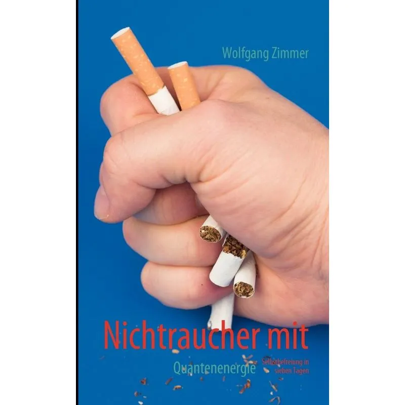 Nichtraucher Mit Quantenenergie