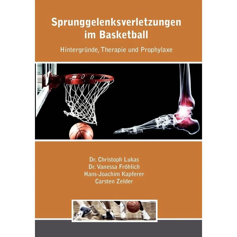 Sprunggelenksverletzungen im Basketball