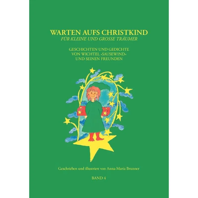Warten Aufs Christkind, Band 4