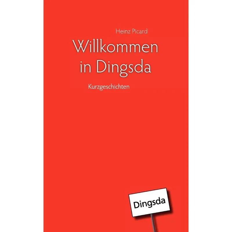 Willkommen in Dingsda
