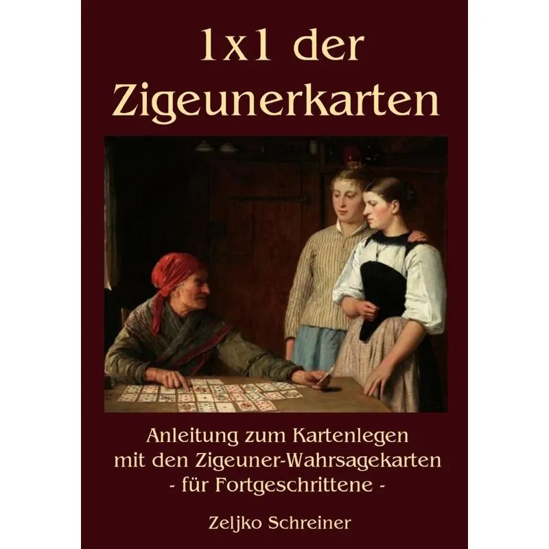 1x1 Der Zigeunerkarten