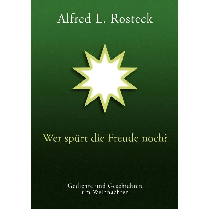 Wer spürt die Freude noch?