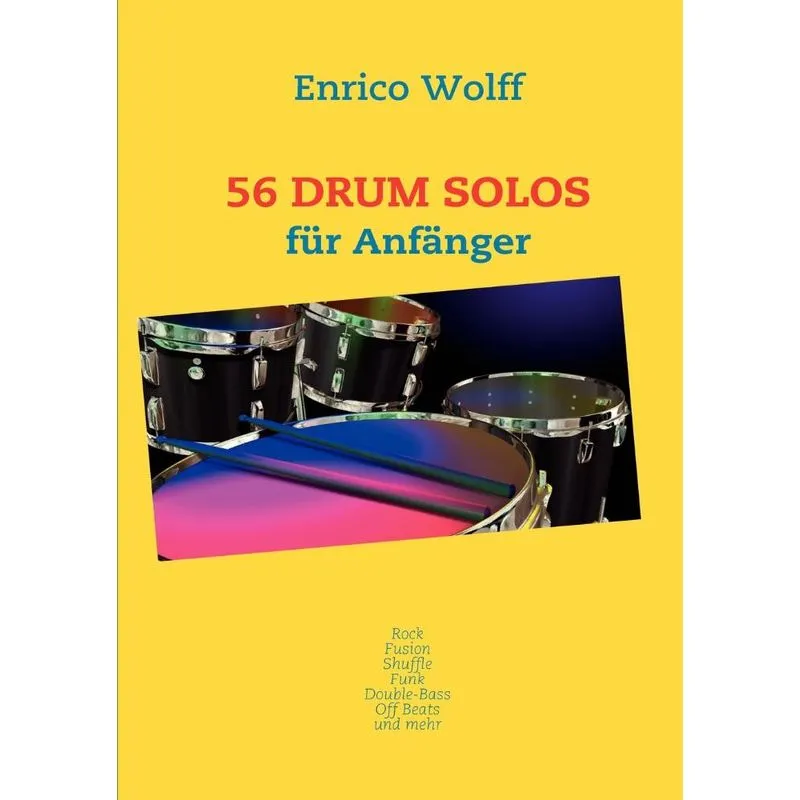 56 Drum Solos