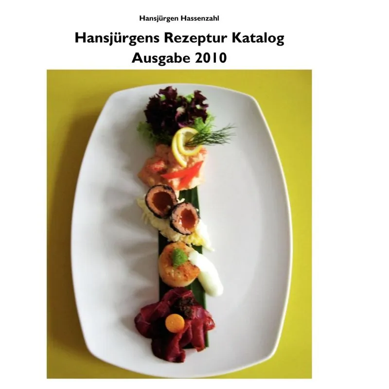 Arbeitsbuch Küche