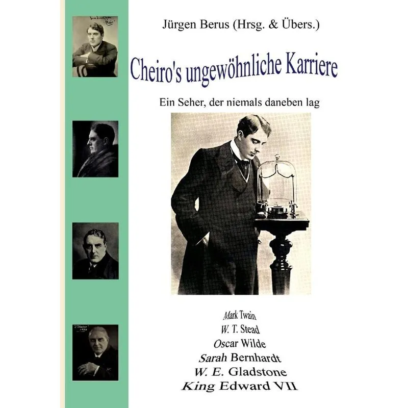 Cheiros ungewöhnliche Karriere