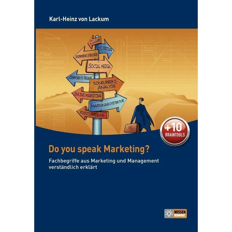 Do you speak Marketing?