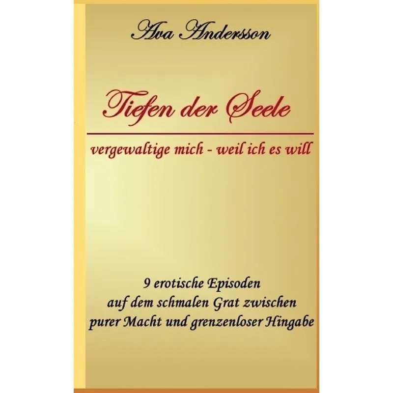 Tiefen der Seele