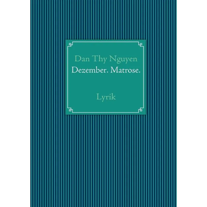 Dezember. Matrose.