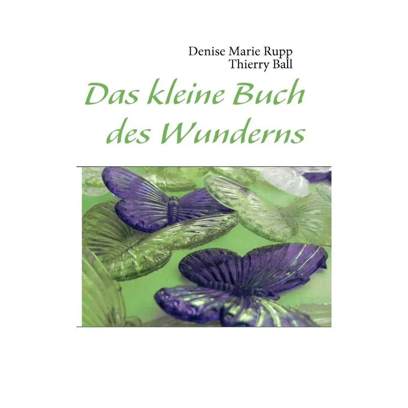 Das kleine Buch des Wunderns