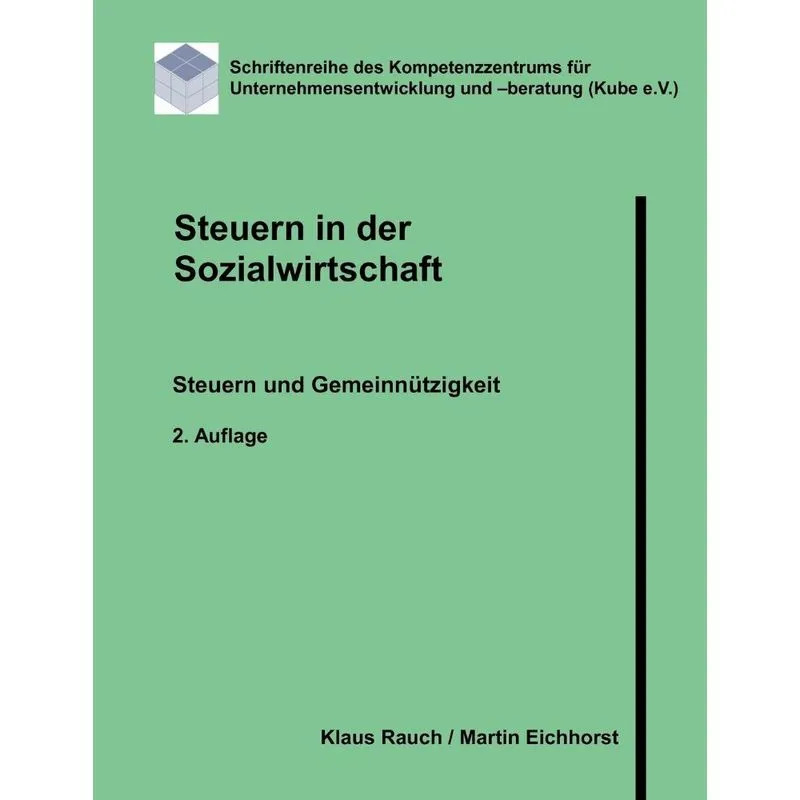 Steuern in der Sozialwirtschaft
