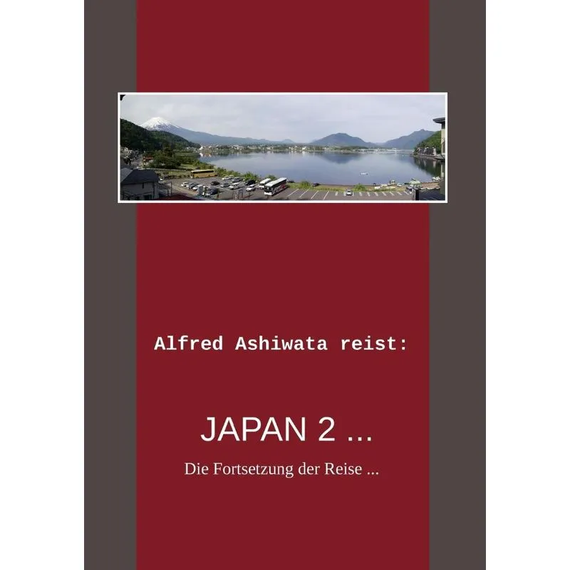 Alfred Ashiwata reist