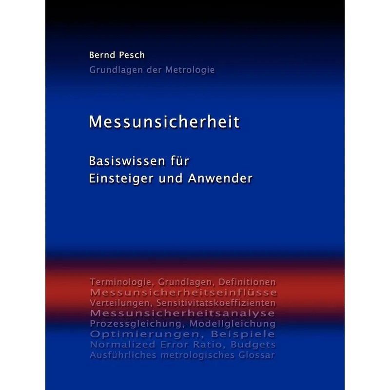 Messunsicherheit