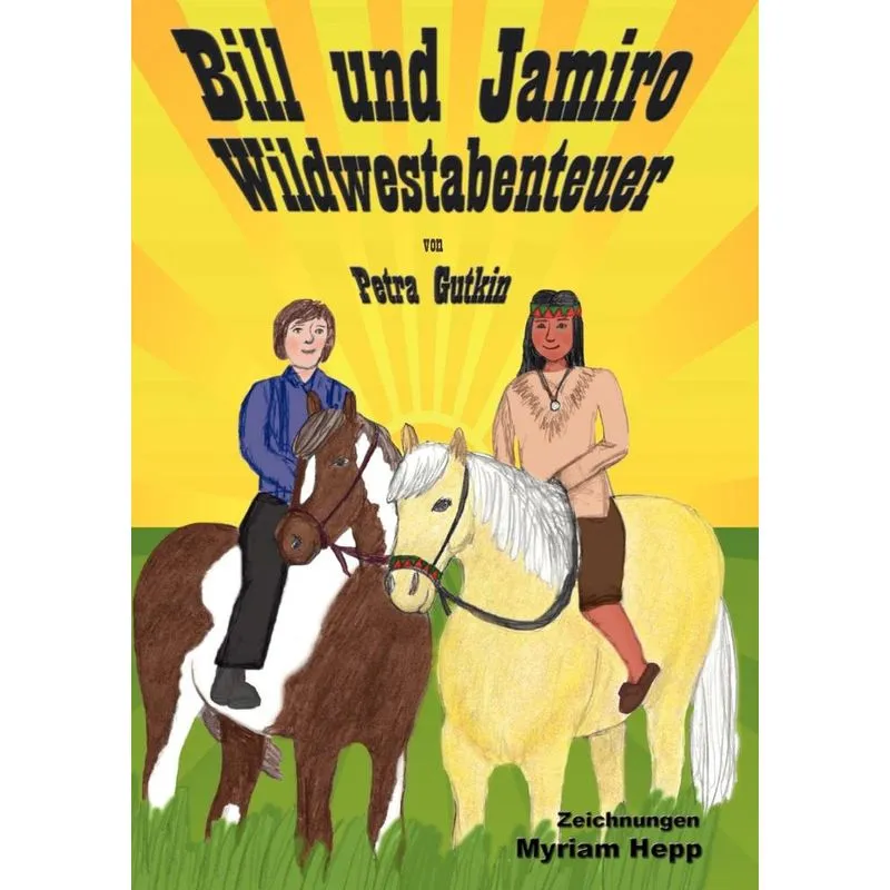 Bill und Jamiro