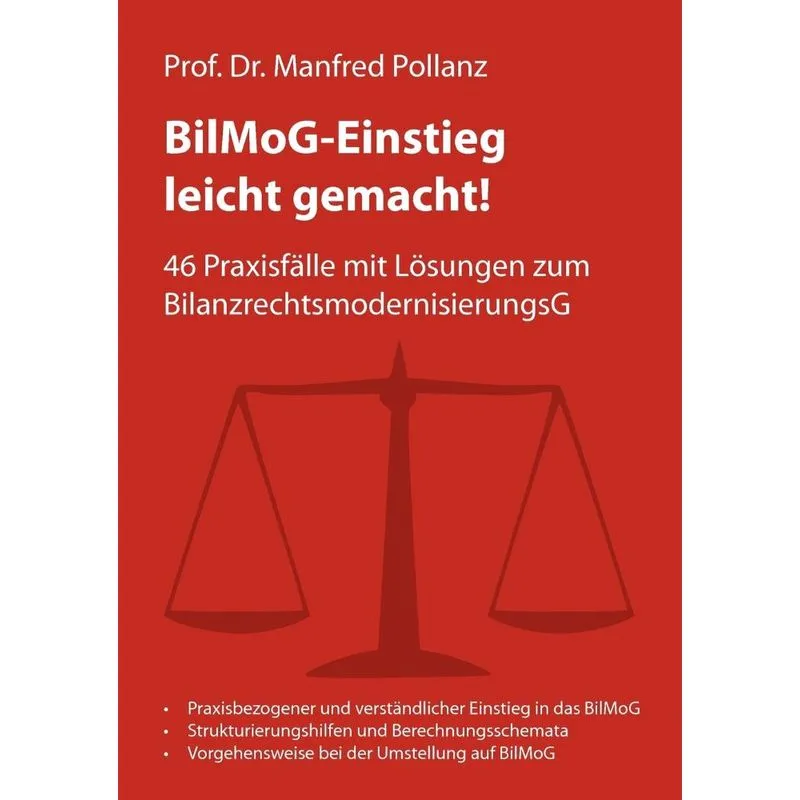 BilMoG-Einstieg leicht gemacht!