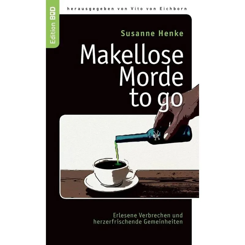 Makellose Morde to go