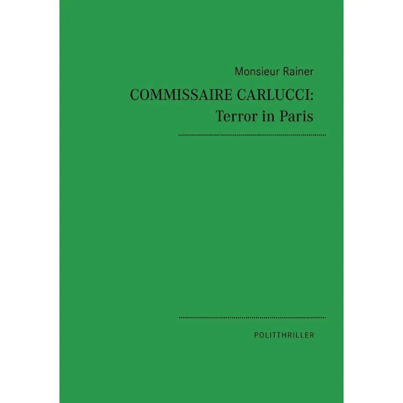 Commissaire Carlucci