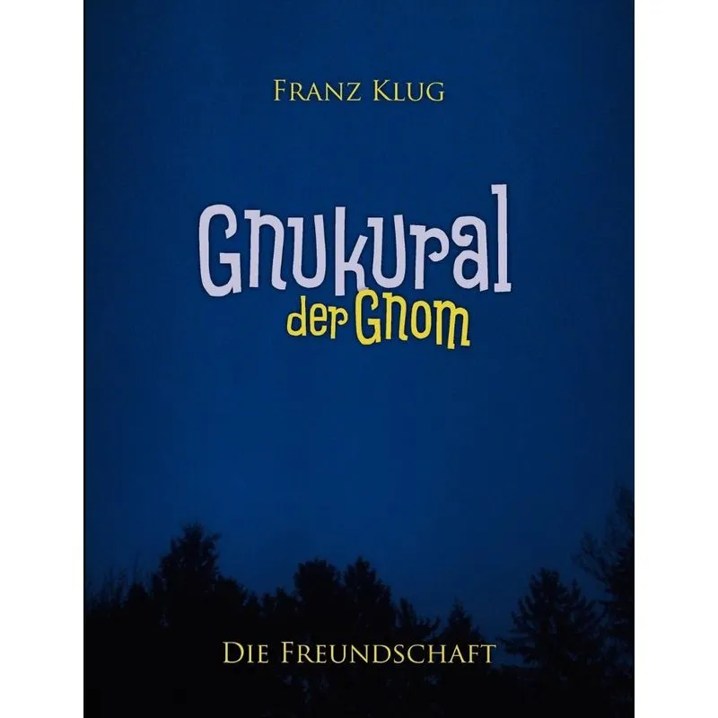 Gnukural, der Gnom