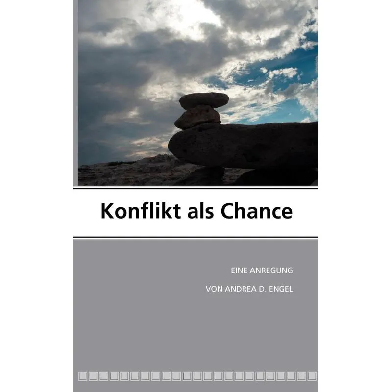 Konflikt Als Chance