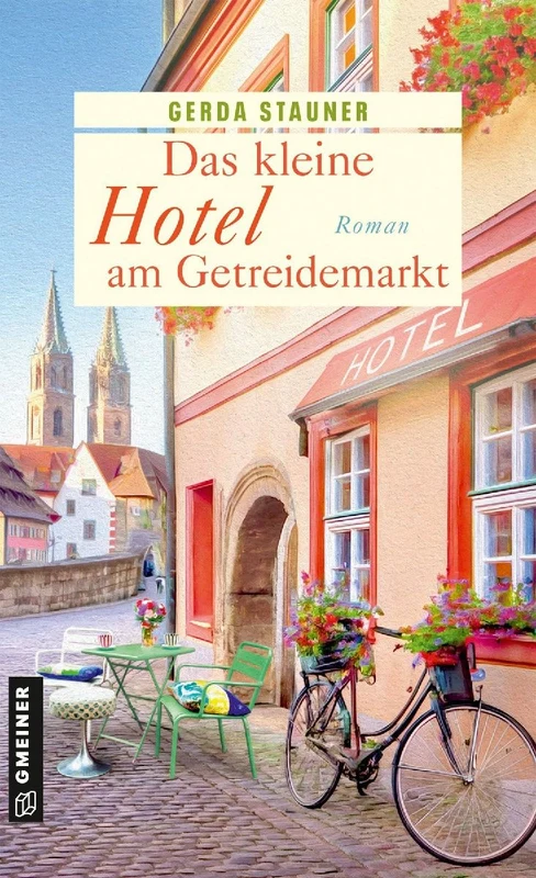 Das kleine Hotel am Getreidemarkt
