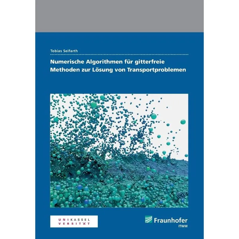 Numerische Algorithmen für gitterfreie Methoden zur Lösung