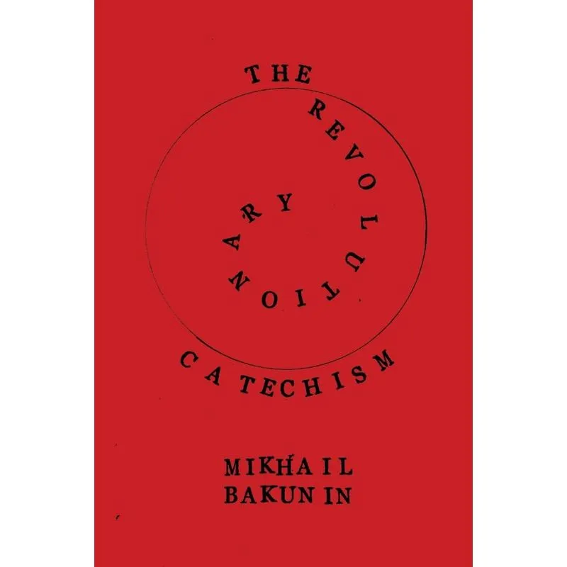 The Revolutionary Catechism