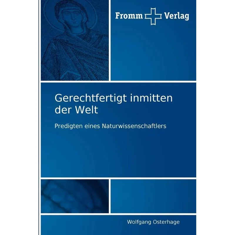 Gerechtfertigt inmitten der Welt