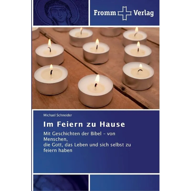 Im Feiern zu Hause