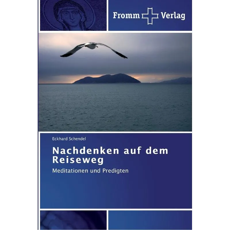 Nachdenken auf dem Reiseweg