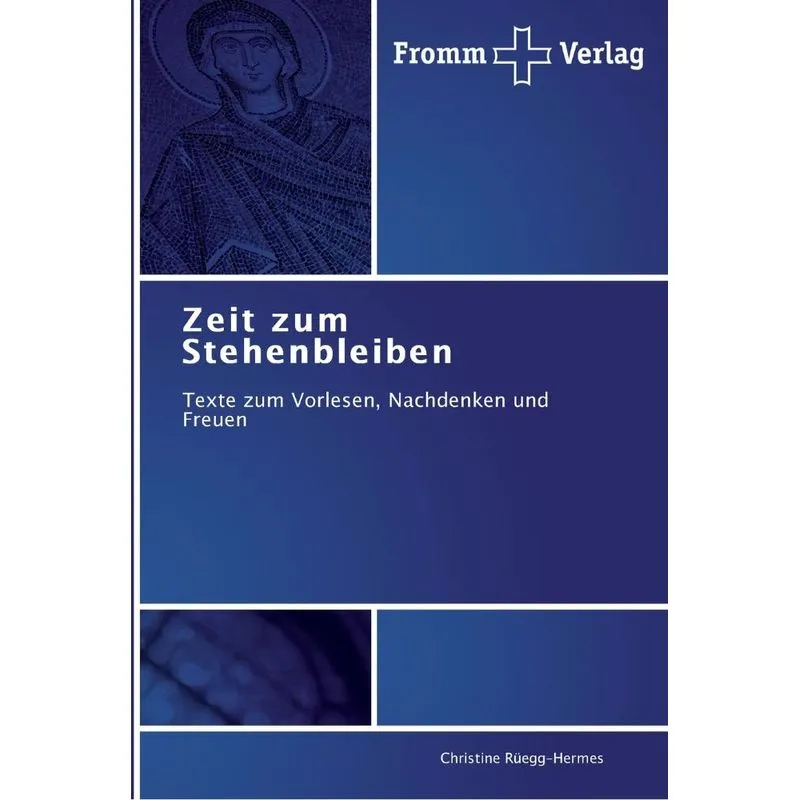 Zeit zum Stehenbleiben