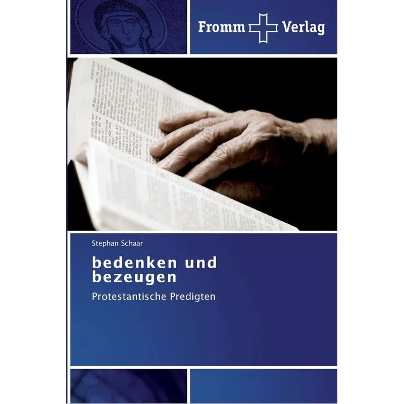 bedenken und bezeugen