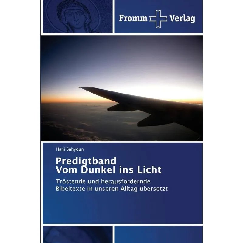 Predigtband Vom Dunkel ins Licht