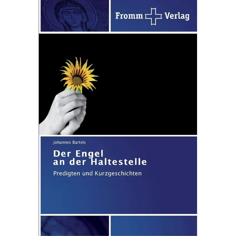 Der Engel an der Haltestelle