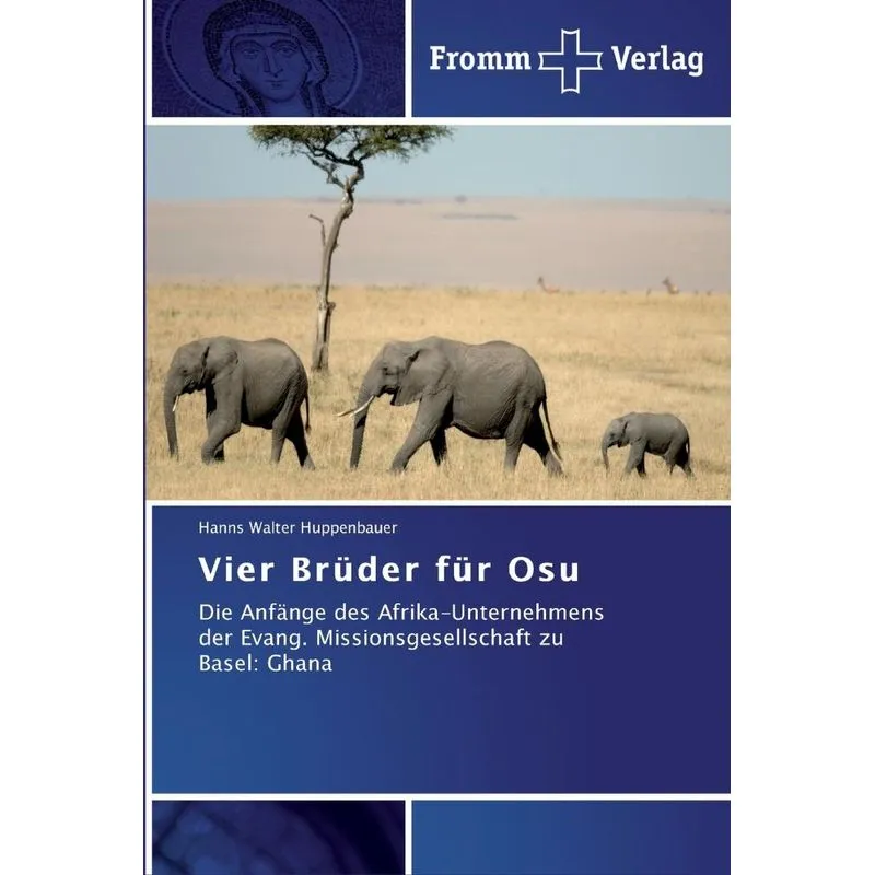 Vier Brüder für Osu